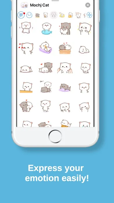 Mochj Cat 스크린샷