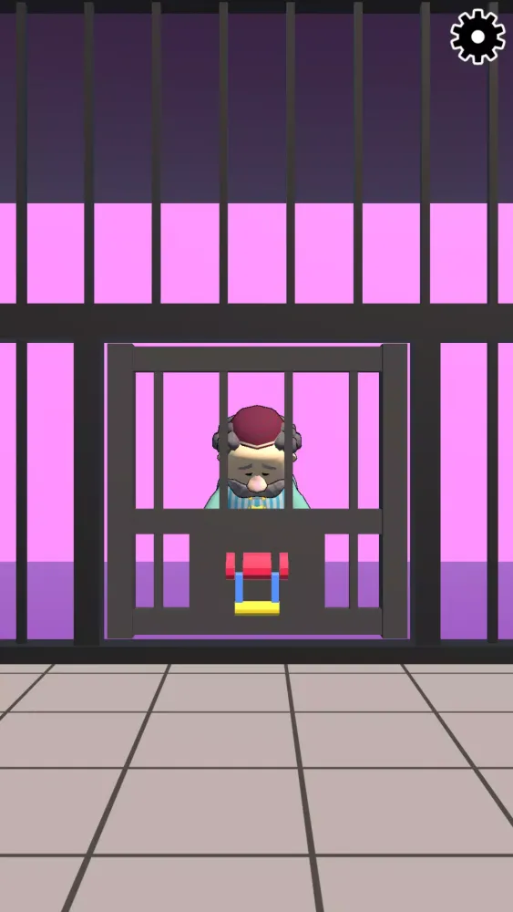 Screenshot di Rescue The Prisoner: OriOji