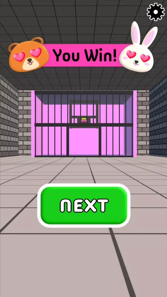 Screenshot di Rescue The Prisoner: OriOji