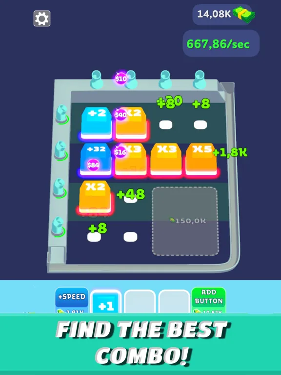 تصاویر Balls and Buttons iPad 