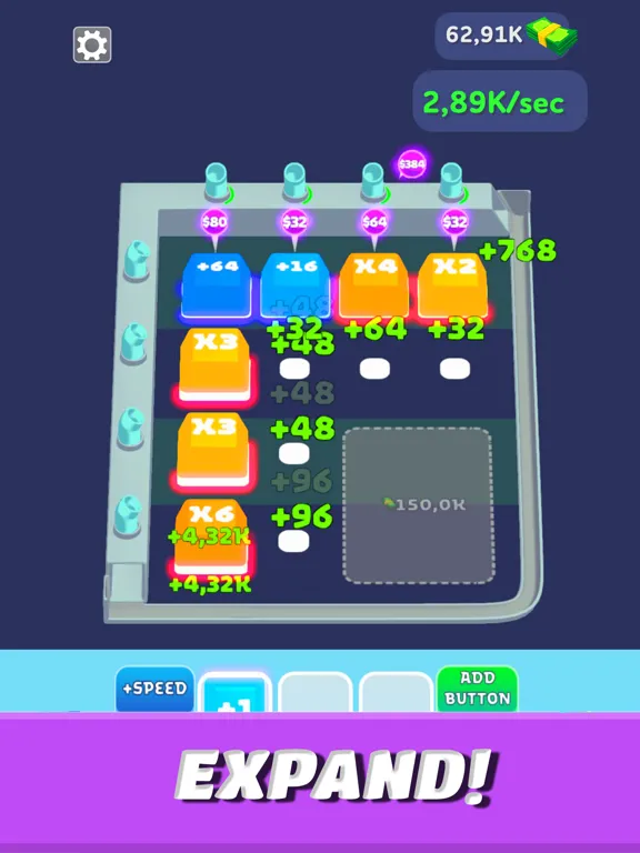 تصاویر Balls and Buttons iPad 