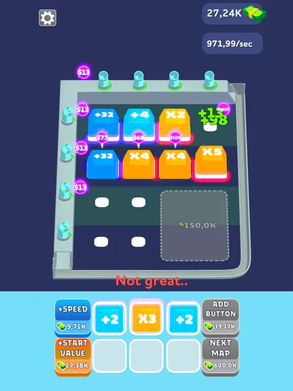 تصاویر Balls and Buttons iPad 