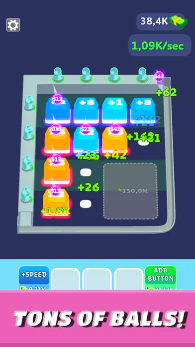 تصاویر Balls and Buttons