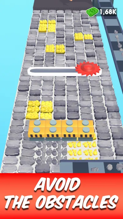 Crush & Melt Screenshots