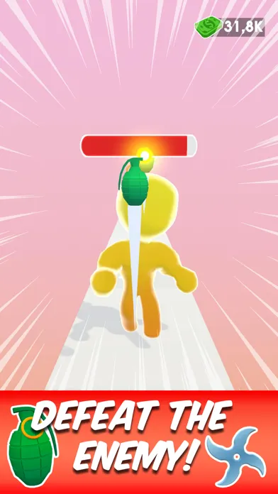 Crush & Melt Screenshots