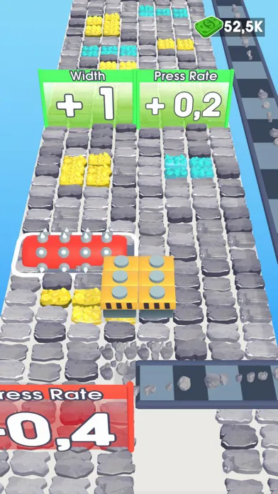 Crush & Melt Screenshots
