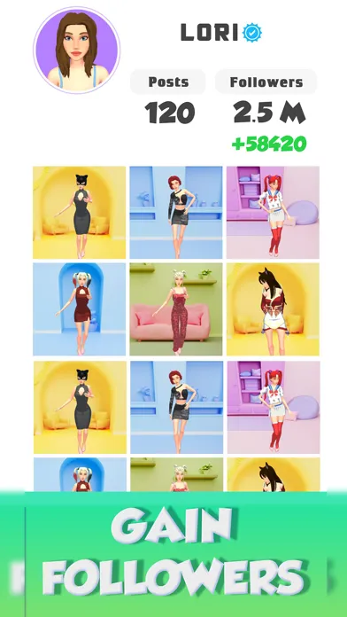صور Dressmaker 3D