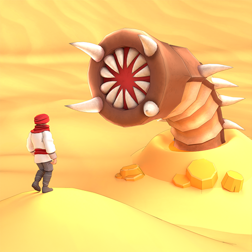 Dune Traders Idle
