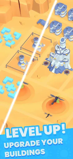 Captures d'écran de Dune Traders Idle