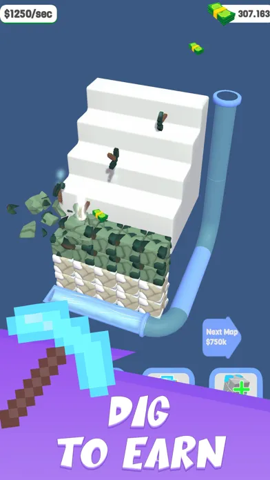 Miner Stairs Screenshots