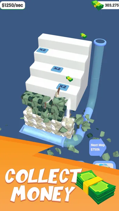 Miner Stairs Screenshots