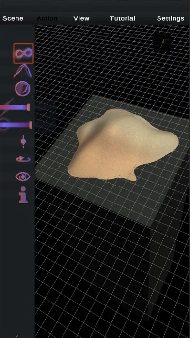 Screenshot di Sculpt Station 3D