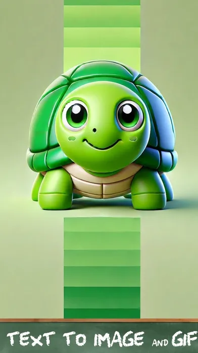Capturas de pantalla de AI Text to Image Generator App