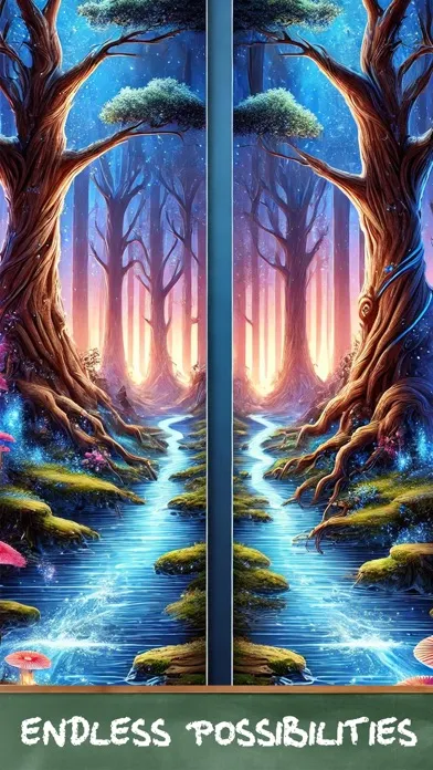 Capturas de pantalla de AI Text to Image Generator App