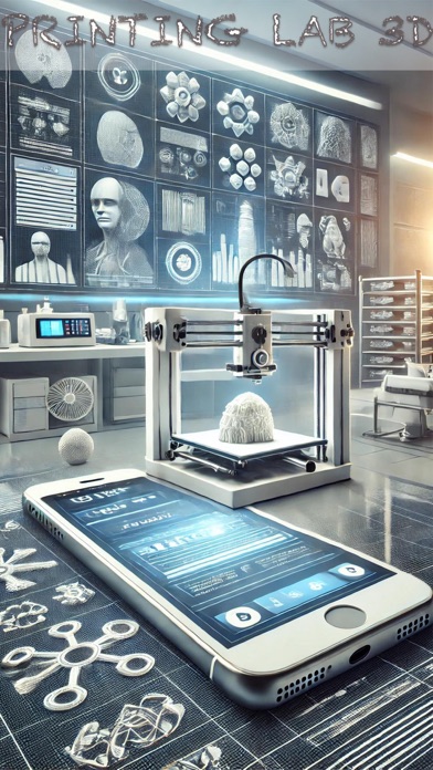 تصاویر Printing Lab : 3D Printing