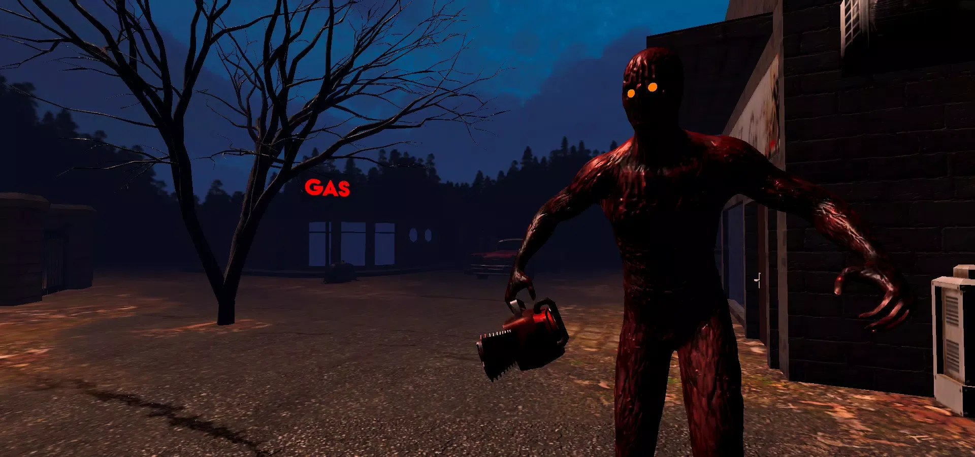 Скриншоты Horror Storm