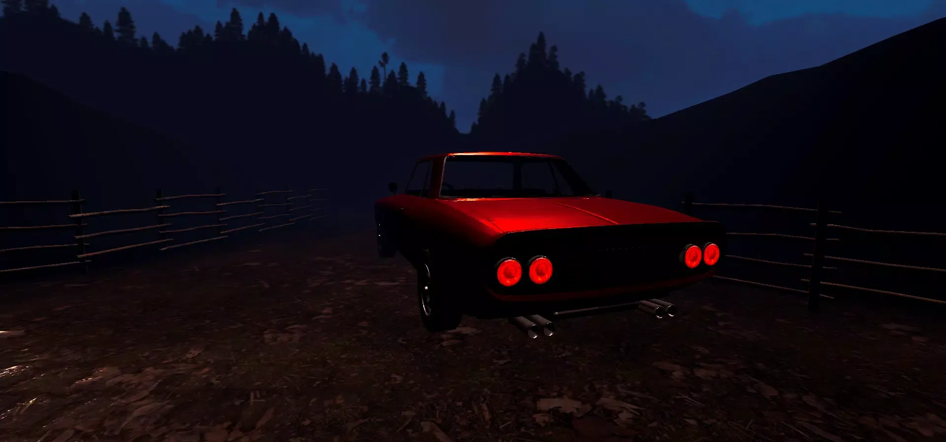 Скриншоты Horror Storm
