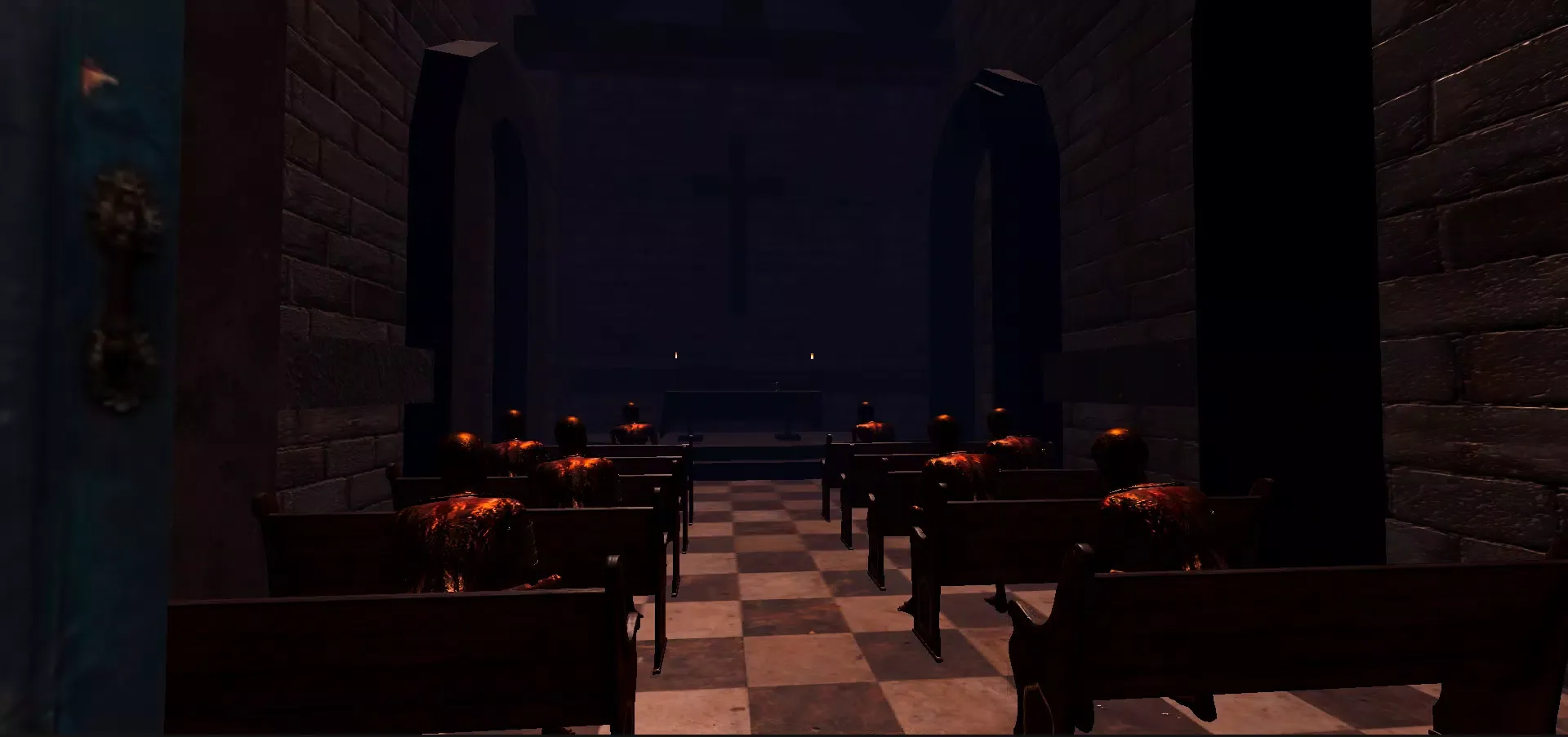 Скриншоты Horror Storm