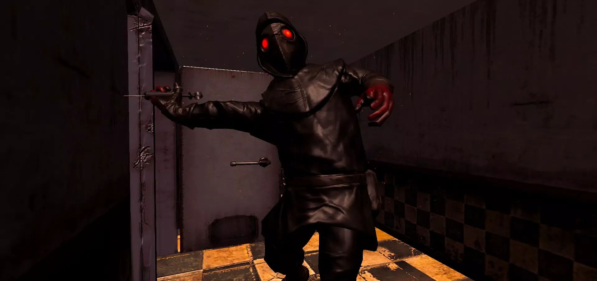 Скриншоты Horror Storm