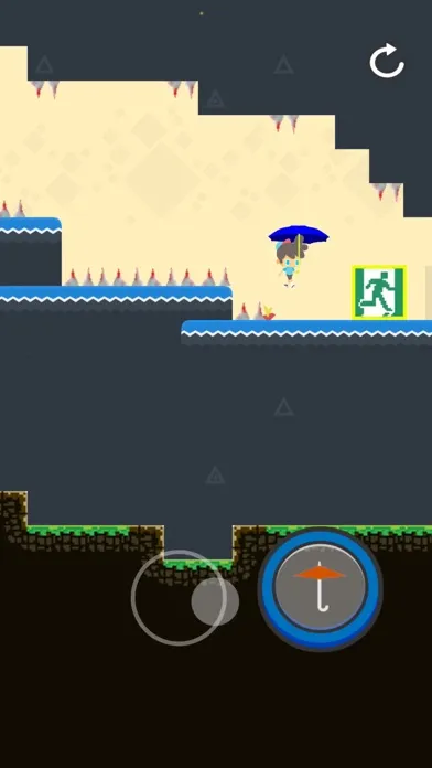 Fallen Umbrella স্ক্রিনশট
