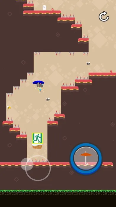 Fallen Umbrella স্ক্রিনশট