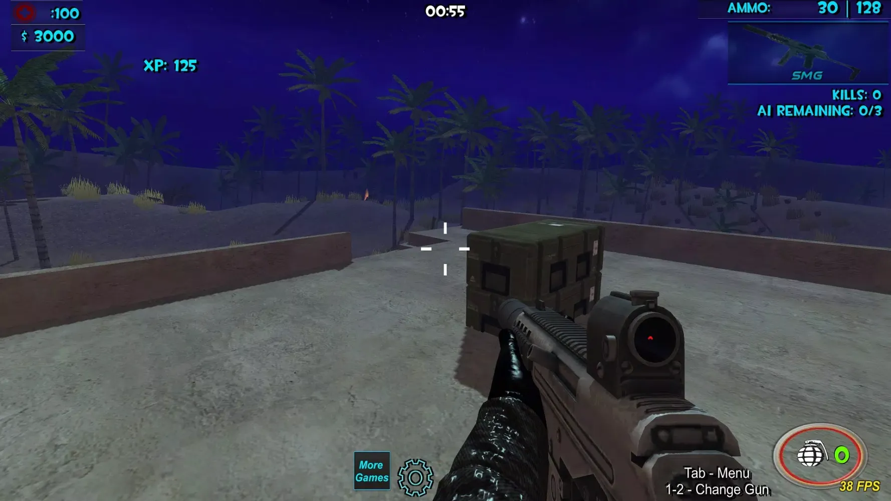 Survival Dead Zombies Trigger应用截图