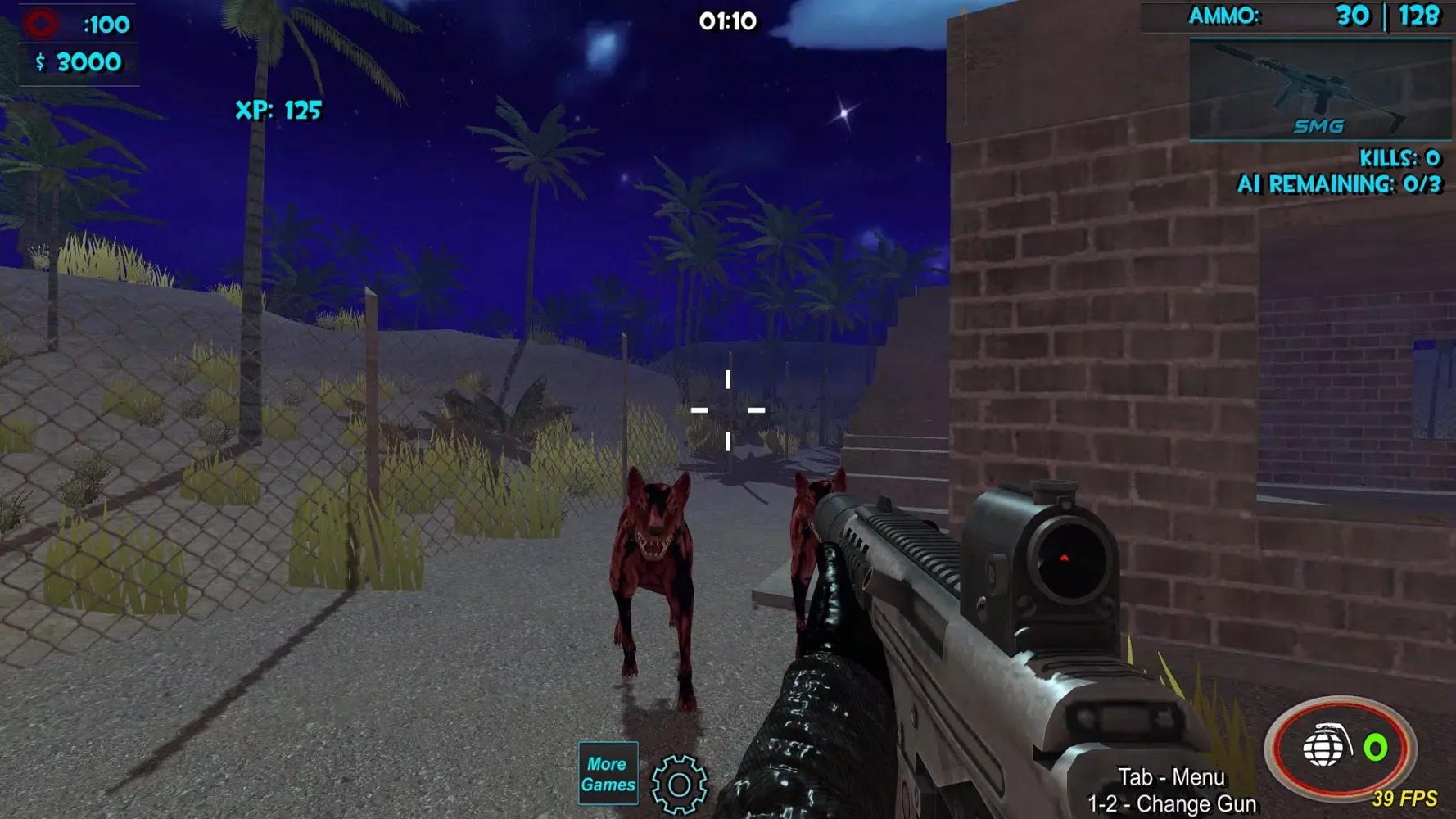 Survival Dead Zombies Trigger应用截图