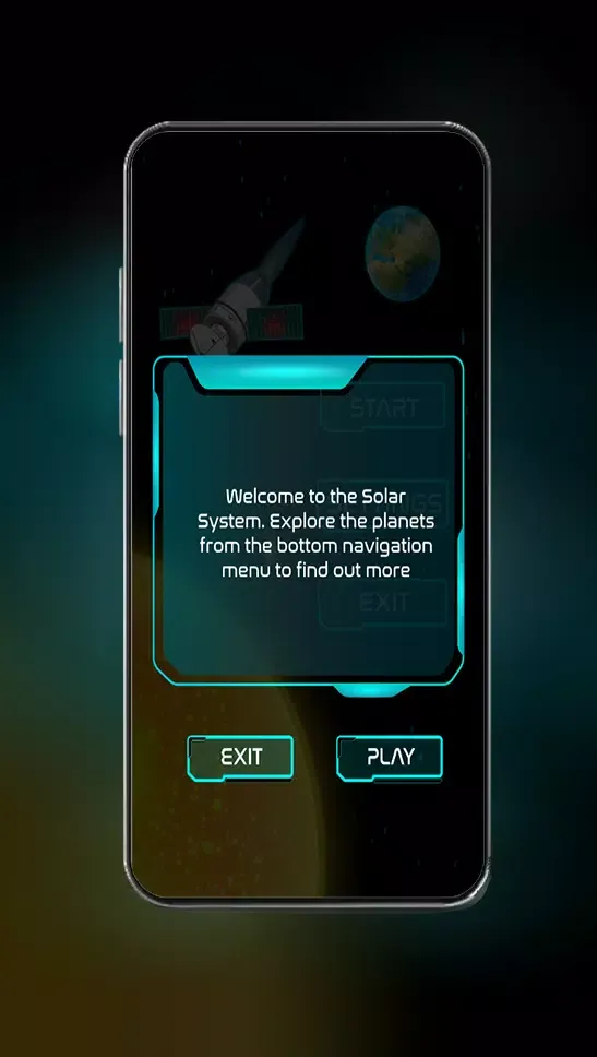 Earth and Planet應用截圖