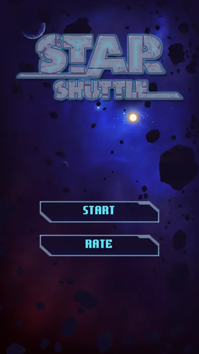 星际穿梭-STAR SHUTTLE應用截圖