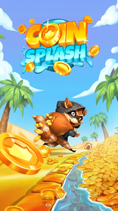 Zrzuty ekranu Coin Splash: Master Slots Game