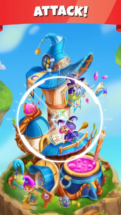 Zrzuty ekranu Coin Splash: Master Slots Game