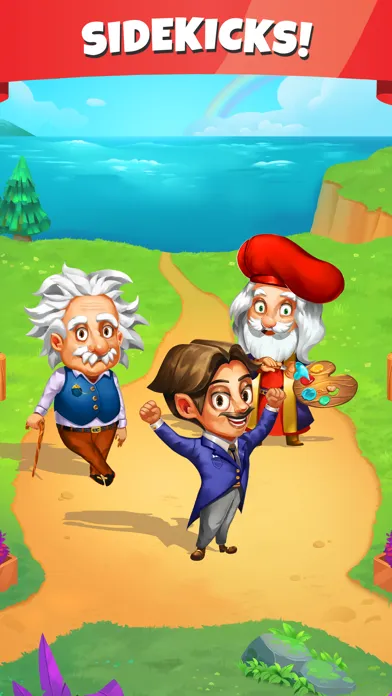 Zrzuty ekranu Coin Splash: Master Slots Game