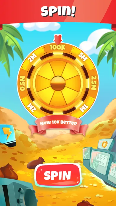 Zrzuty ekranu Coin Splash: Master Slots Game