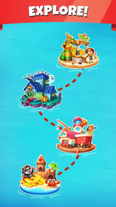 Zrzuty ekranu Coin Splash: Master Slots Game