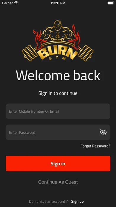 Скриншоты Burn Gym EG