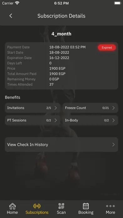 تصاویر Global Gym EG
