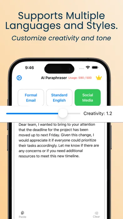 تصاویر Paraphrase tool bot