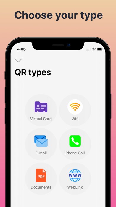 QR Code Maker - Scanner Screenshots