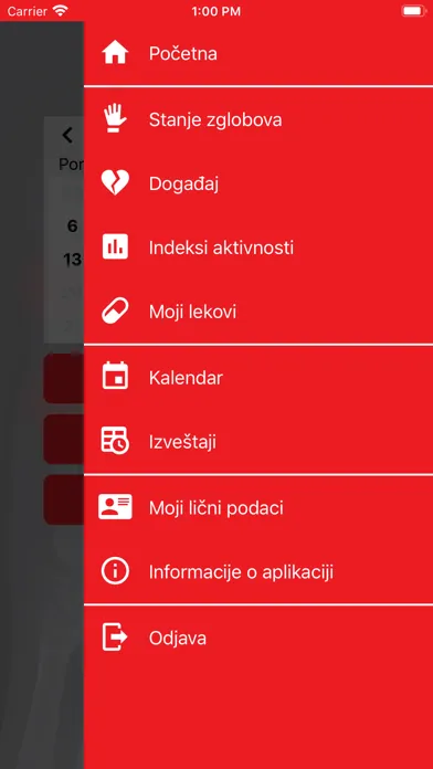 Tangkapan skrin MojRA