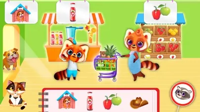 Shopping Game 3-5 years स्क्रीनशॉट