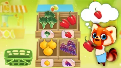 Shopping Game 3-5 years स्क्रीनशॉट