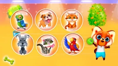 Shopping Game 3-5 years स्क्रीनशॉट