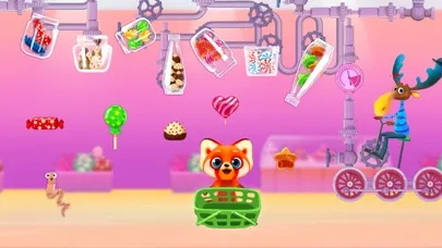 Shopping Game 3-5 years स्क्रीनशॉट