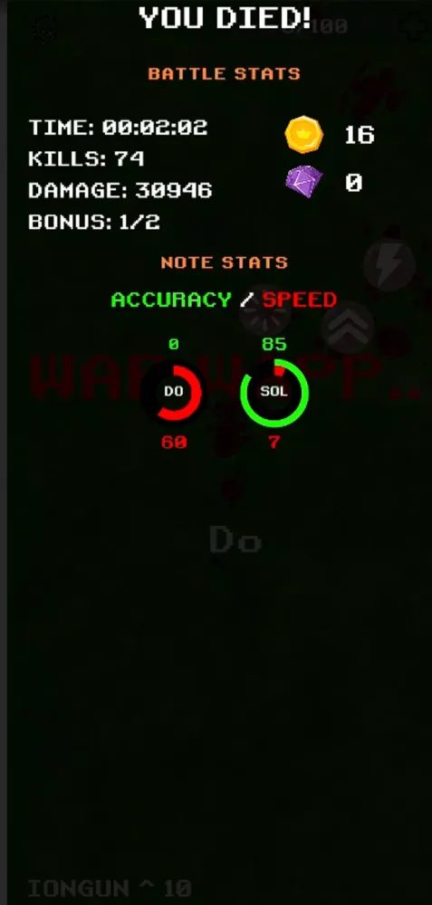 Earshot - Ear Training Game Ekran Görüntüleri