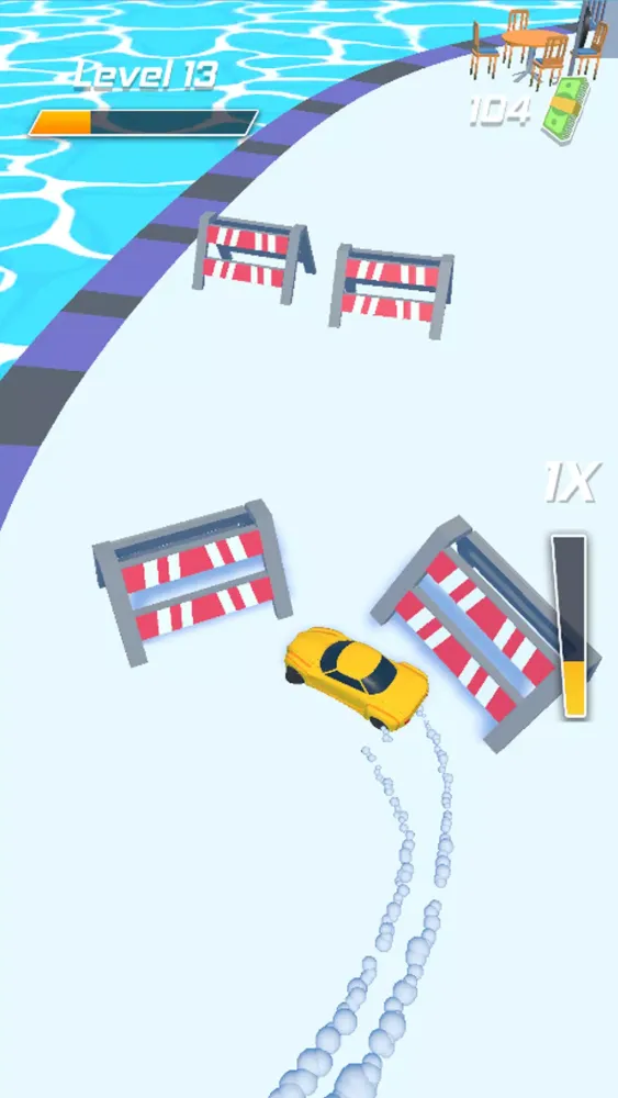 Tangkapan layar Hyper Engine