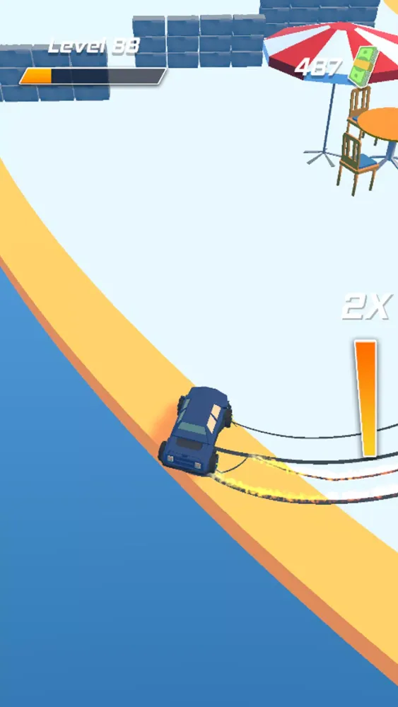 Tangkapan layar Hyper Engine