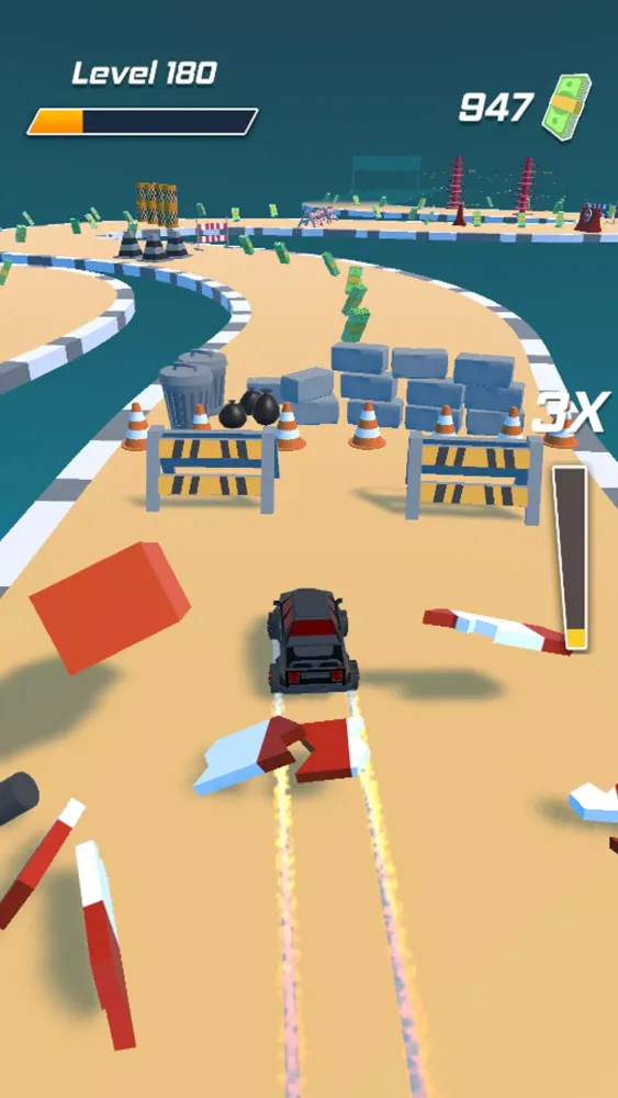 Tangkapan layar Hyper Engine