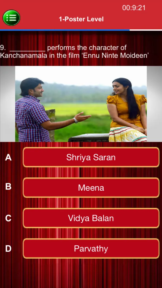 Ảnh chụp màn hình của Mollywood Ninja