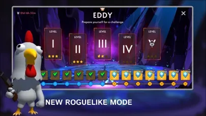 Vendetta Match Screenshots