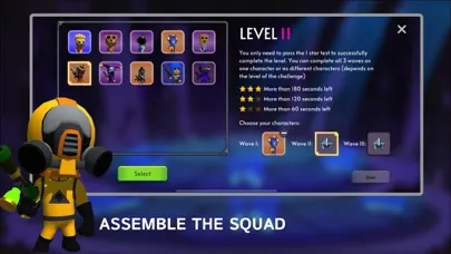 Vendetta Match Screenshots